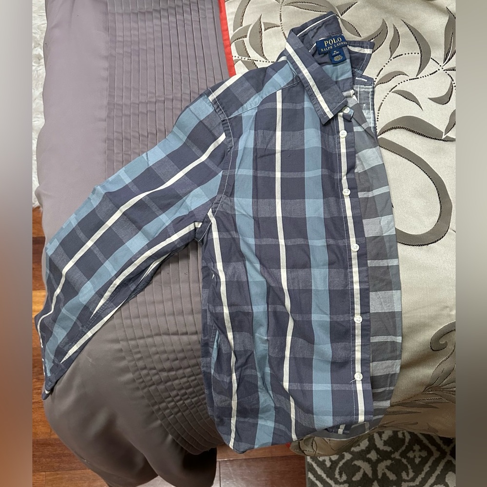 Boys Dress Shirt